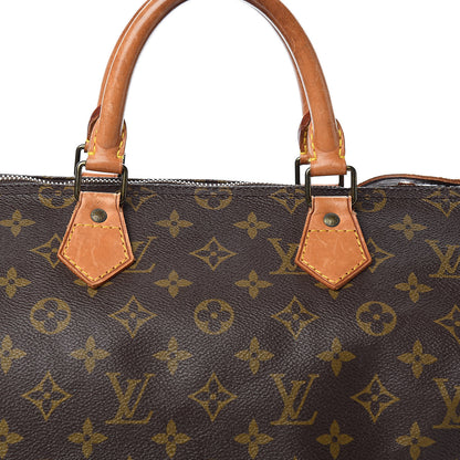 Louis Vuitton Monogram Speedy 35 16 of 16