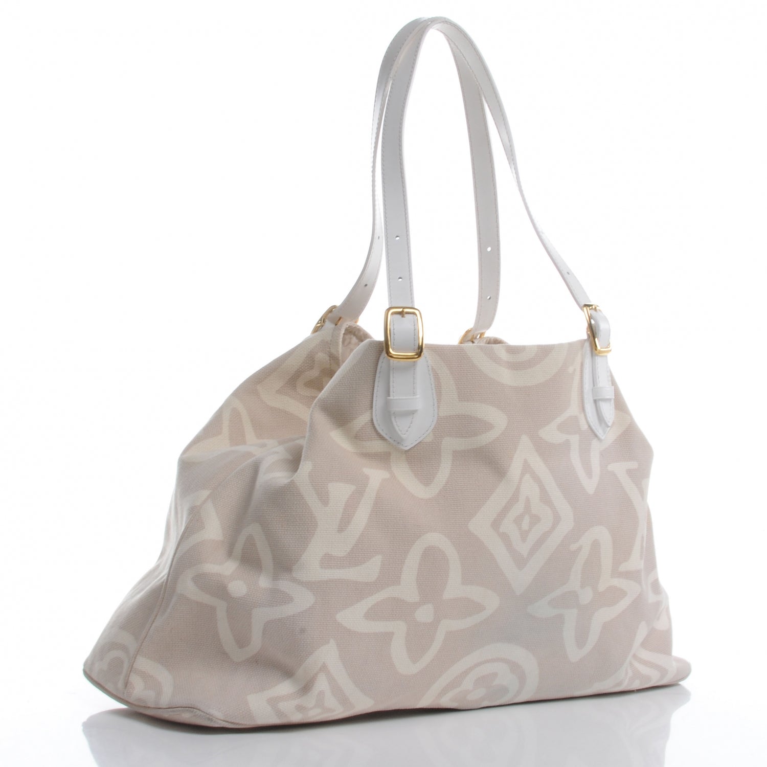Louis Vuitton Tahitienne Cabas GM Sandy 3 of 9