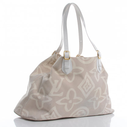 Louis Vuitton Tahitienne Cabas GM Sandy 3 of 9