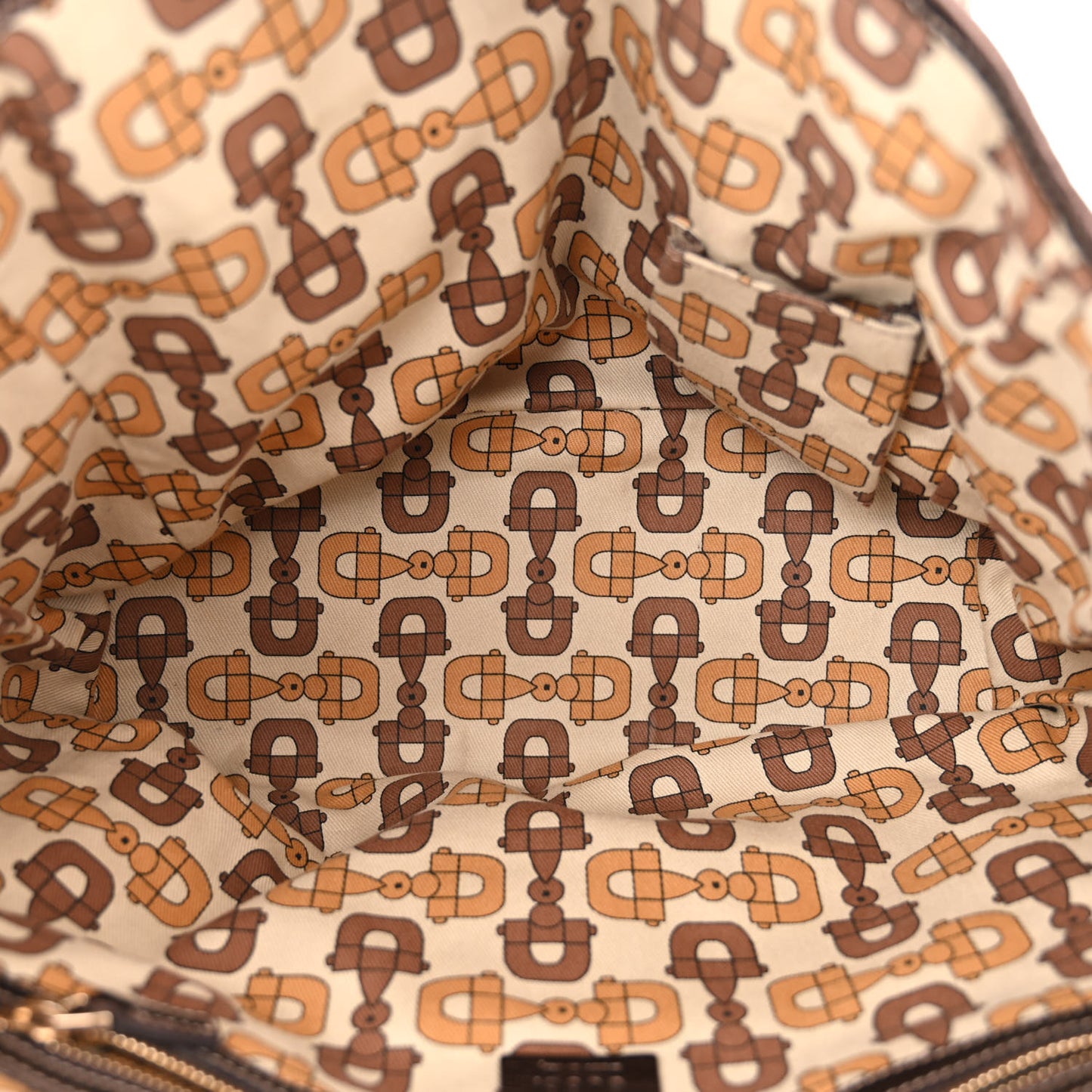 Monogram Medium Jolicoeur Metallic