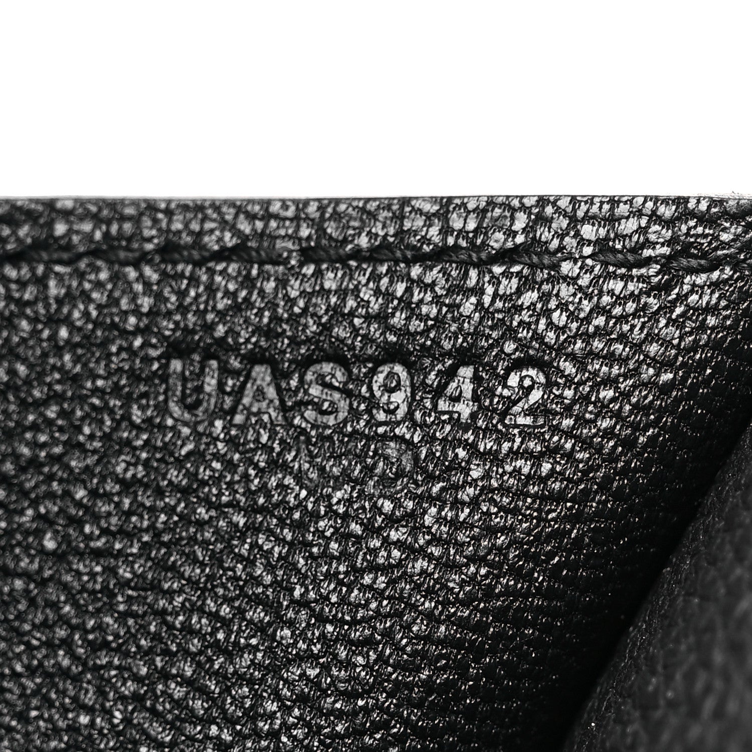 Hermes Togo Swift Birkin En Desordre Sellier 30 Black 7 of 9