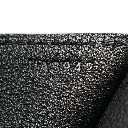 Hermes Togo Swift Birkin En Desordre Sellier 30 Black 7 of 9