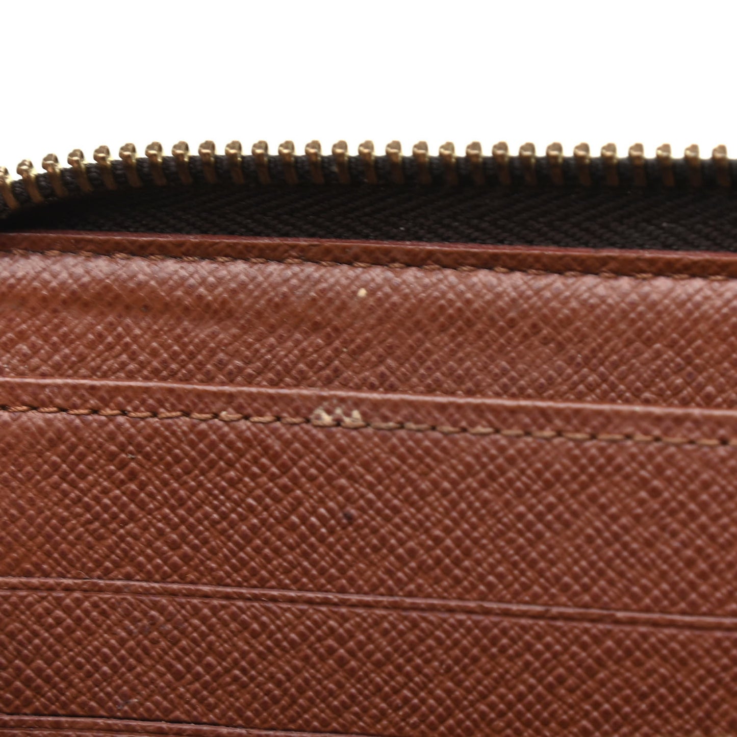 Monogram Zippy Wallet
