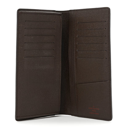 Louis Vuitton Damier Ebene Brazza Wallet 5 of 16