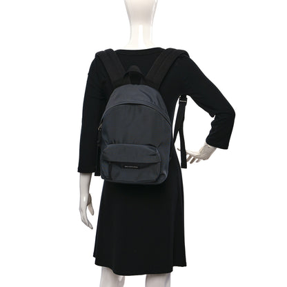 Balenciaga Nylon Explorer Backpack Gris Fossile 2 of 8