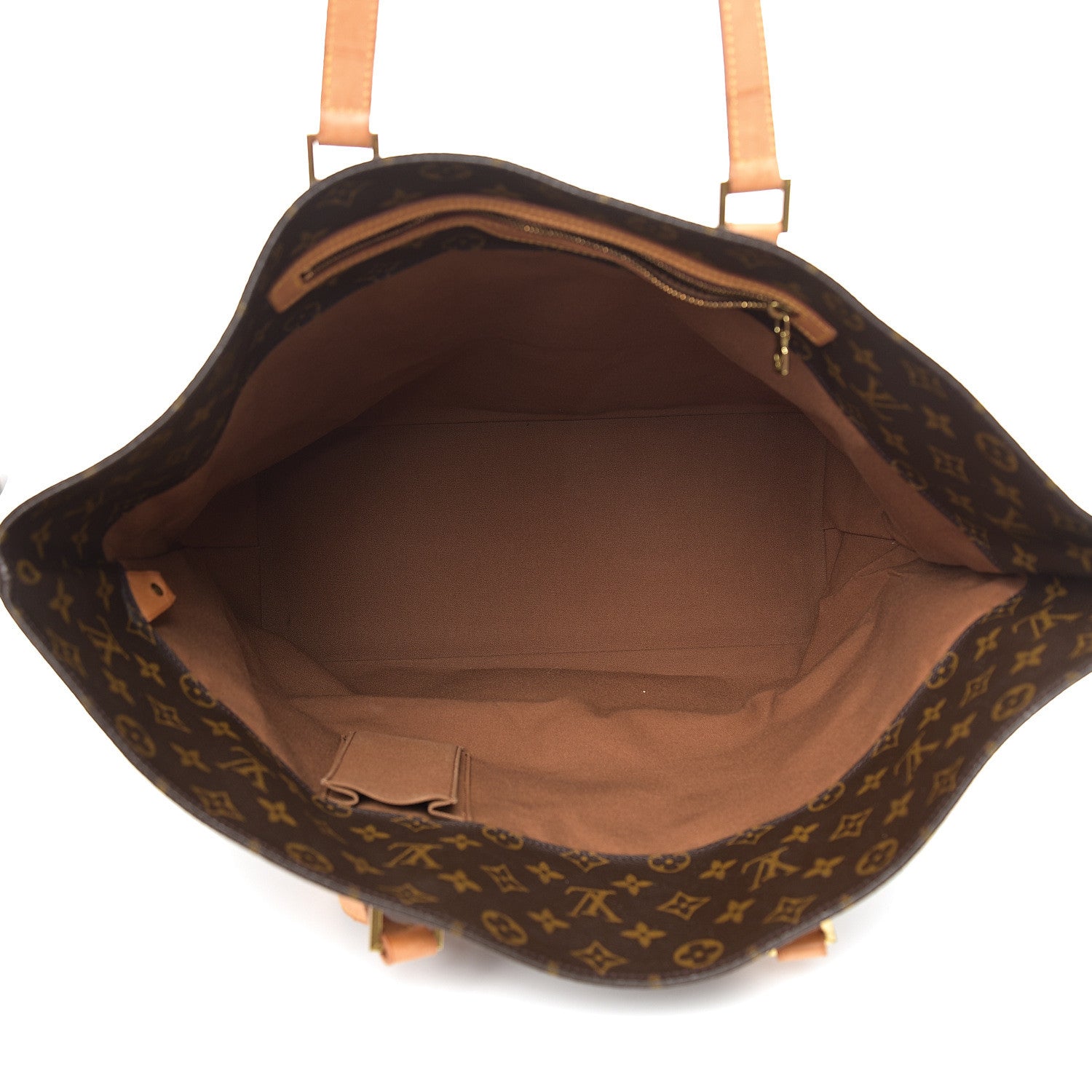 Louis Vuitton Monogram Cabas Alto 4 of 11