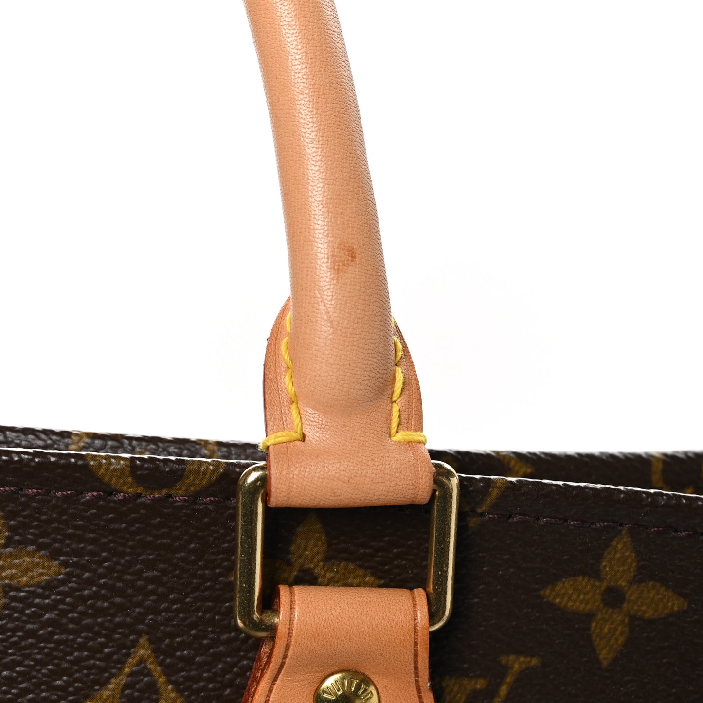 Monogram Sac Plat