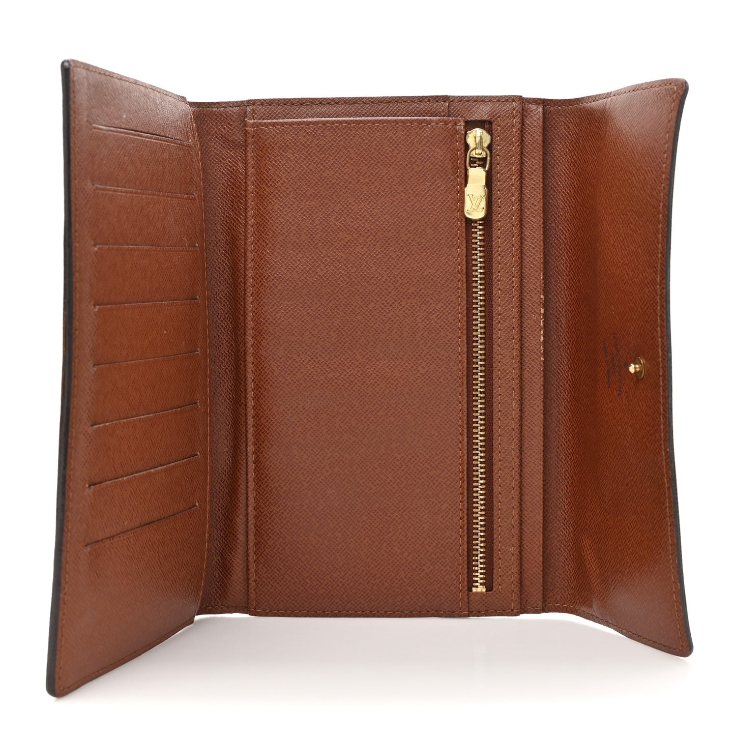 Monogram Passport Organizer Wallet