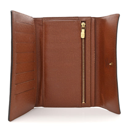 Louis Vuitton Monogram Passport Organizer Wallet 5 of 12