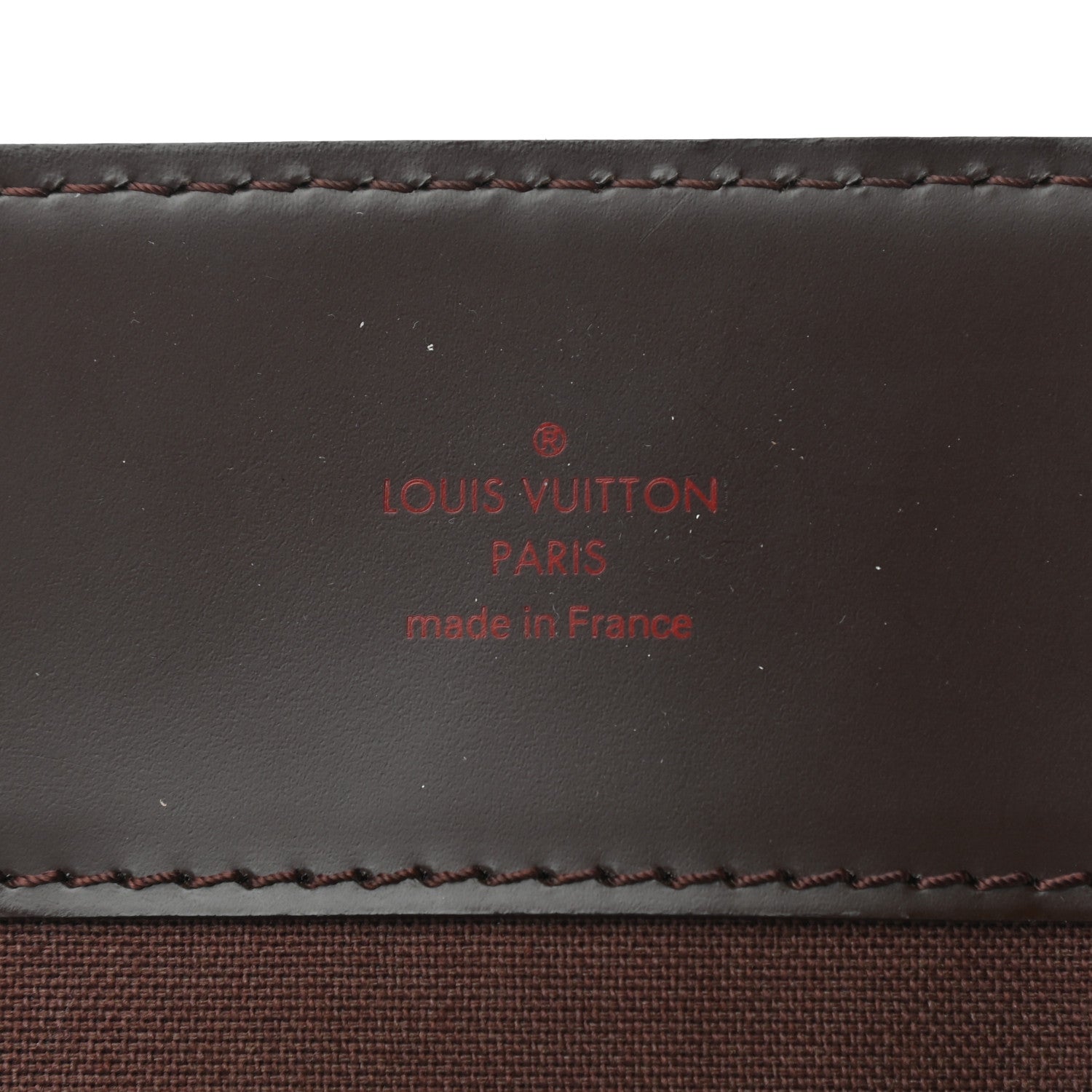 Louis Vuitton Damier Ebene Broadway Messenger Bag 6 of 9