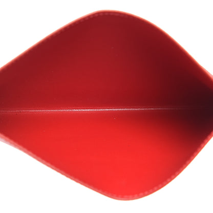 Louis Vuitton Calfskin Felicie Card Holder Insert Cherry 5 of 6