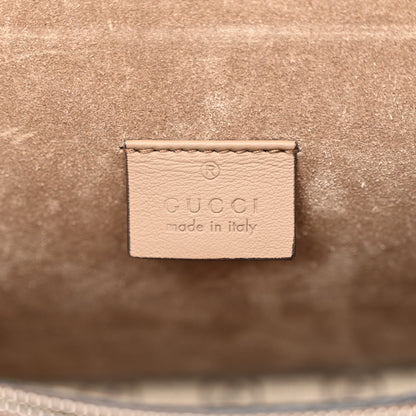 Gucci GG Supreme Monogram Small Dionysus Shoulder Bag Taupe 6 of 10