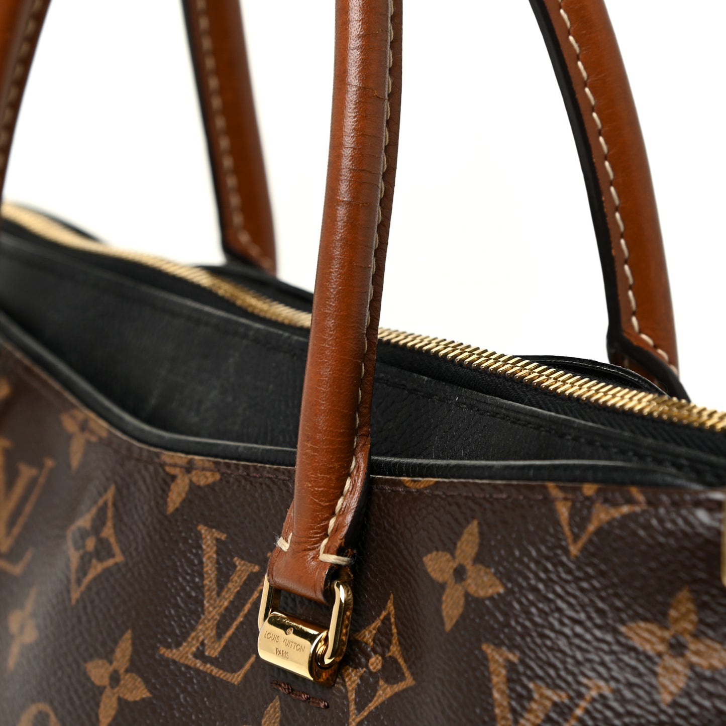 Monogram Pallas Black