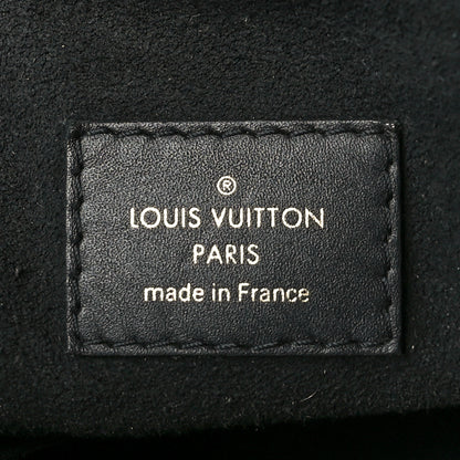 Louis Vuitton Empreinte V Tote MM Black 6 of 9