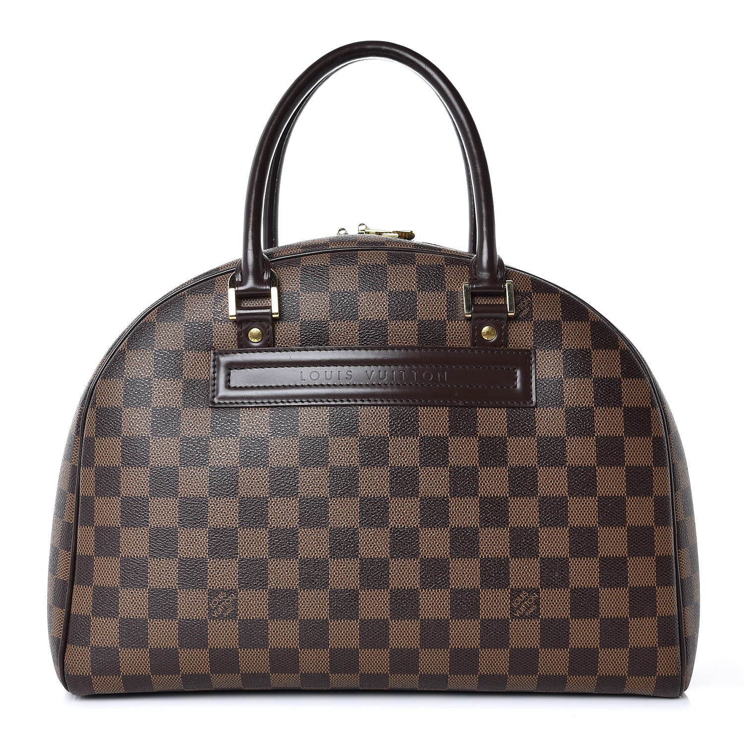 Louis Vuitton Damier Ebene Nolita 1 of 12