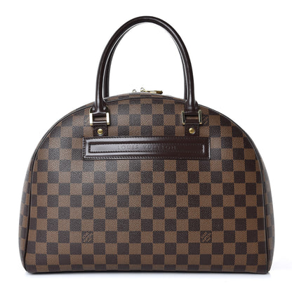 Louis Vuitton Damier Ebene Nolita 1 of 12