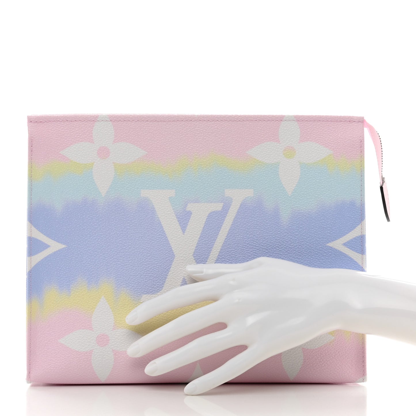 Monogram Escale Toiletry Pouch 26 Pastel