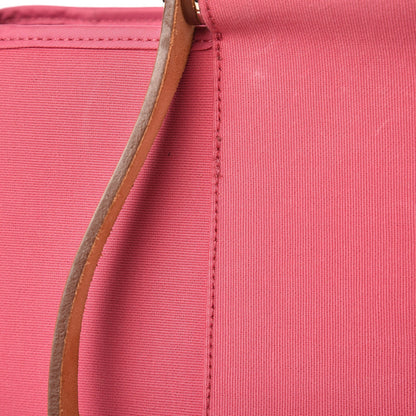 Hermes Toile Cabag 39 Rose Lipstick 12 of 16