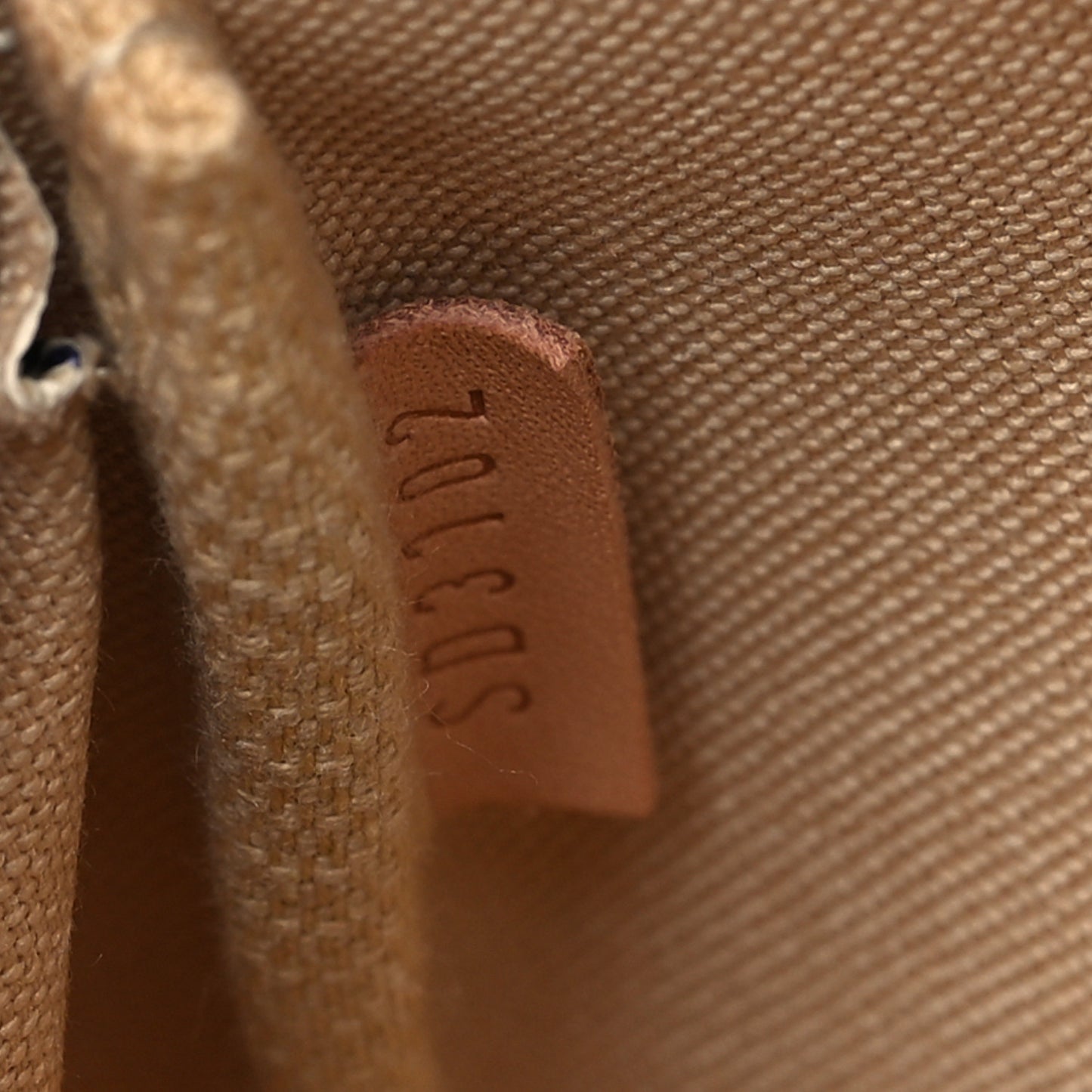 Damier Azur Eva Clutch