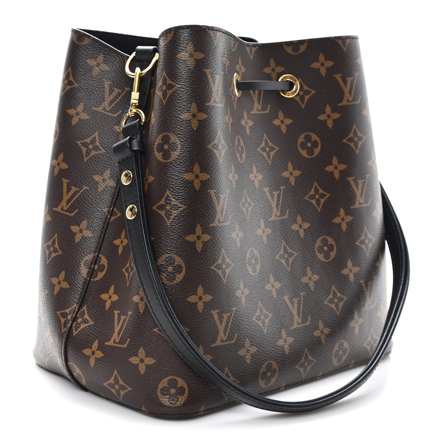 Monogram Neonoe MM Black