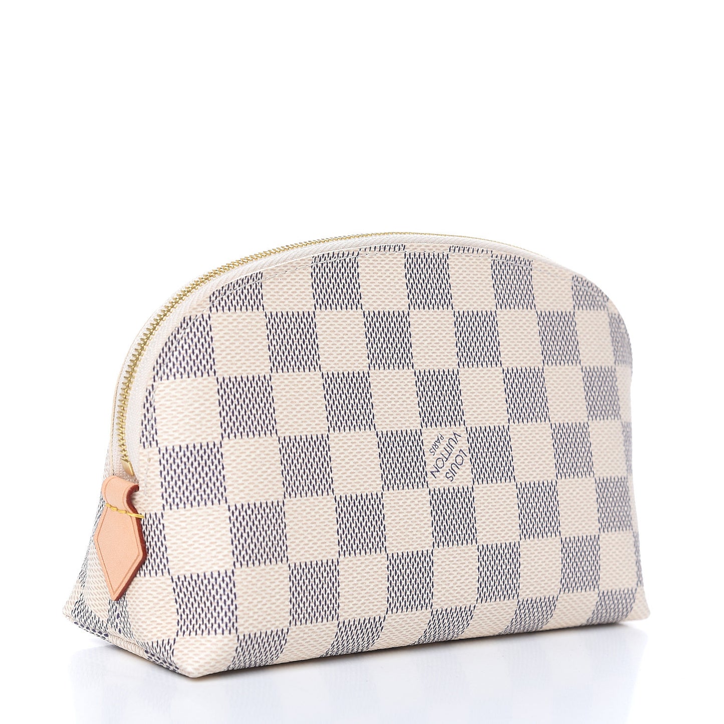 Damier Azur Cosmetic Pouch