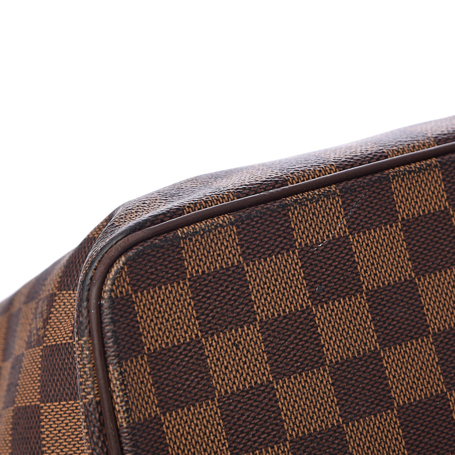 Louis Vuitton Damier Ebene Saleya MM 11 of 17