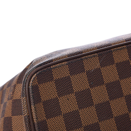 Louis Vuitton Damier Ebene Saleya MM 11 of 17