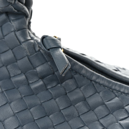 Bottega Veneta Nappa Intrecciato Medium Veneta Hobo Krim 15 of 15