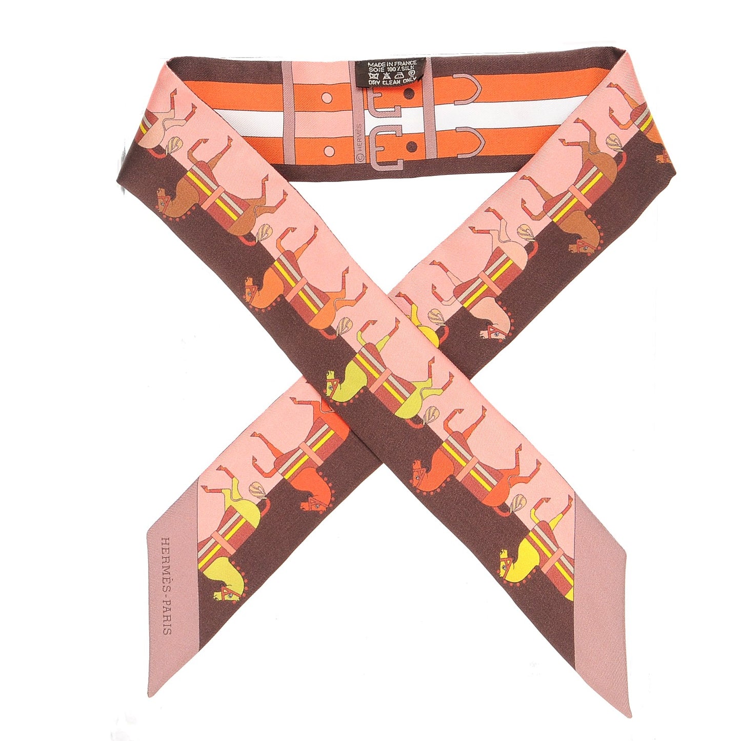 Silk Rocabar Twilly