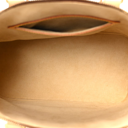 Louis Vuitton Vachetta Alma PM 5 of 11