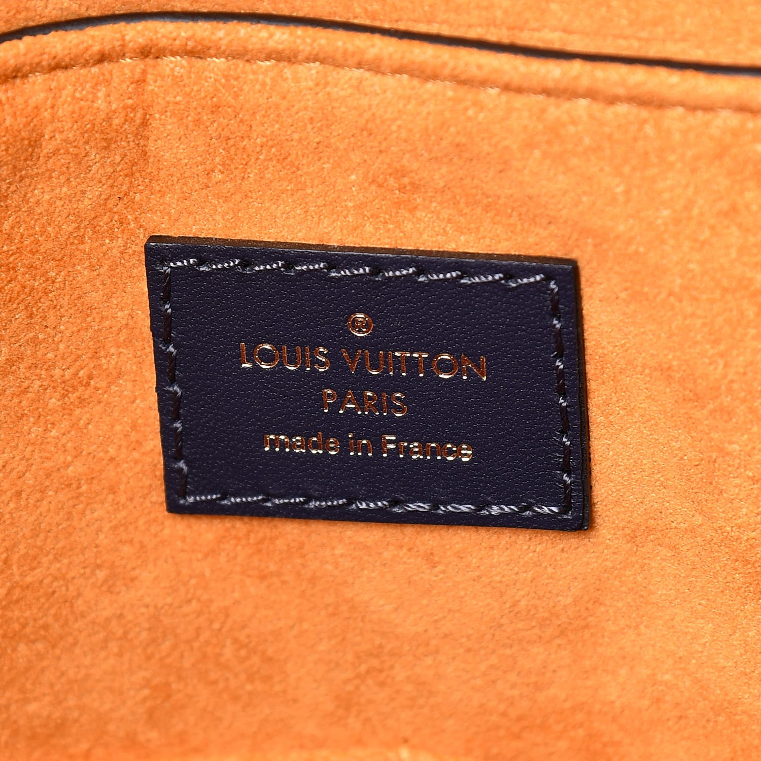 Louis Vuitton Monogram Beaubourg MM Safran Imperial 8 of 9