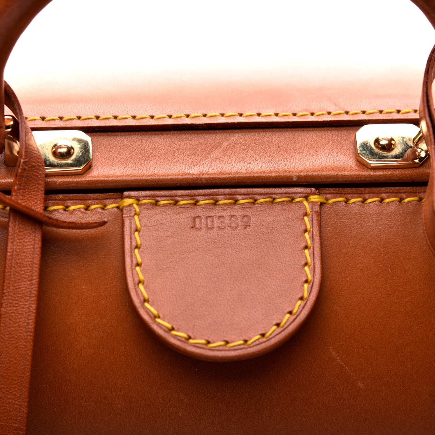Louis Vuitton Nomade Sac De Voyage 8 of 11