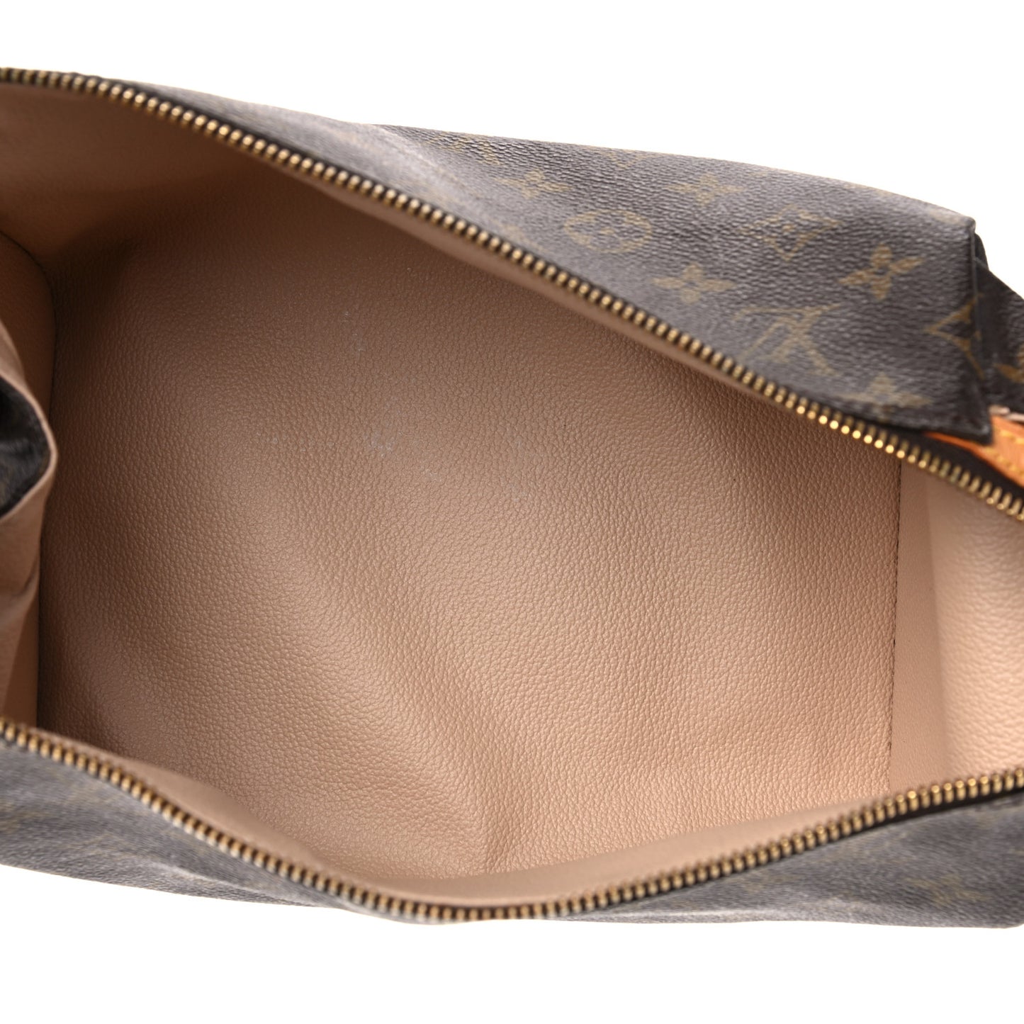 Monogram Trousse Patte Pression