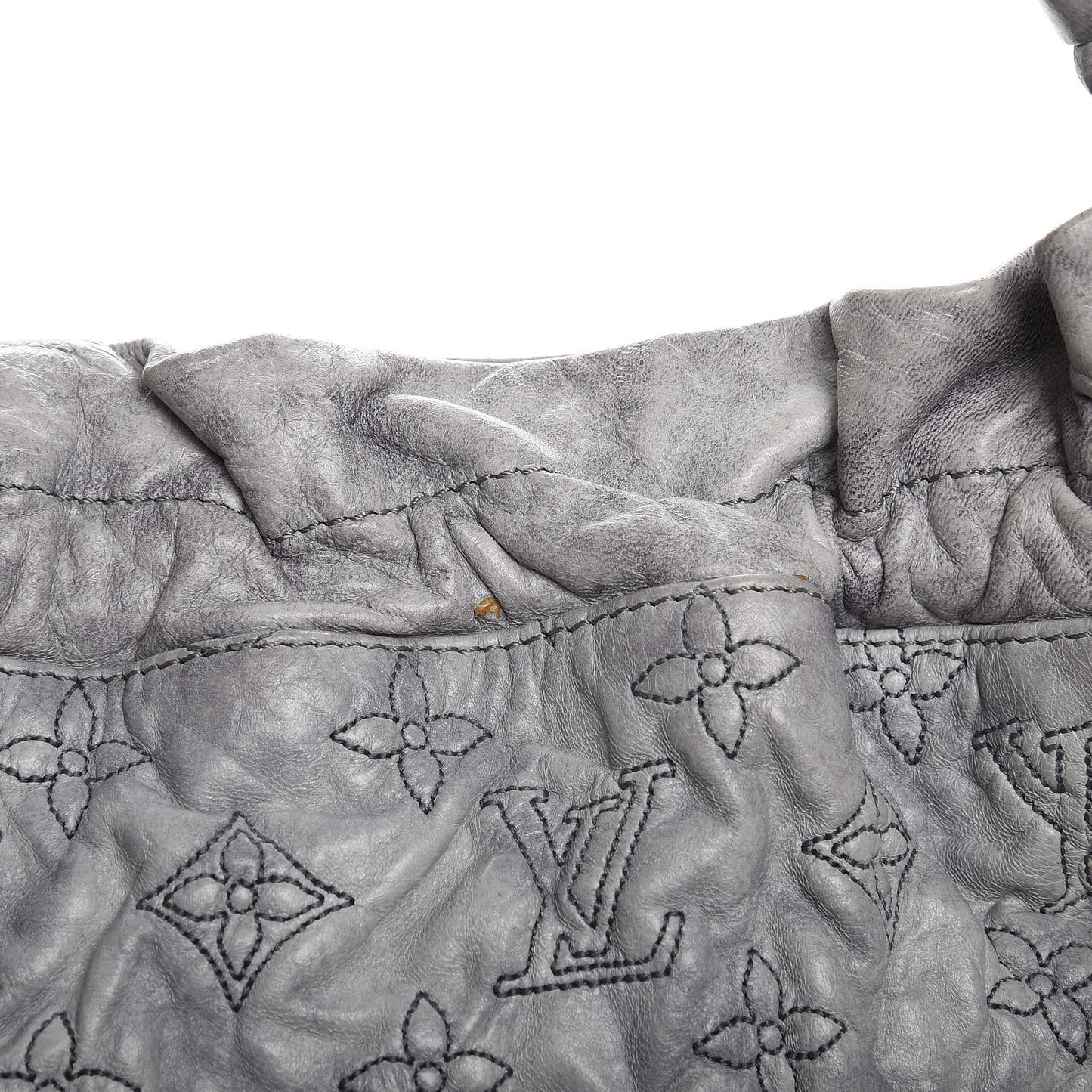 Monogram Olympe Nimbus PM Gris Perle