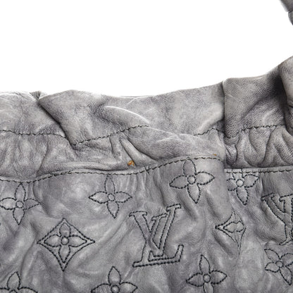 Louis Vuitton Monogram Olympe Nimbus PM Gris Perle 9 of 10
