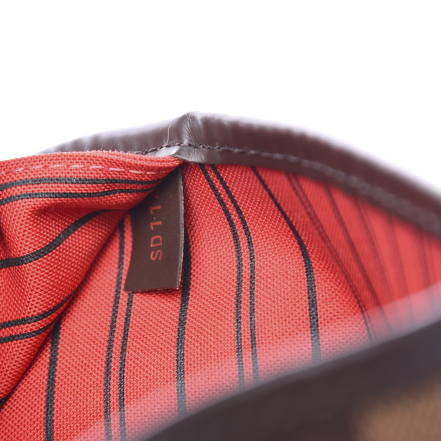 Louis Vuitton Damier Ebene Neo Neverfull GM 7 of 10