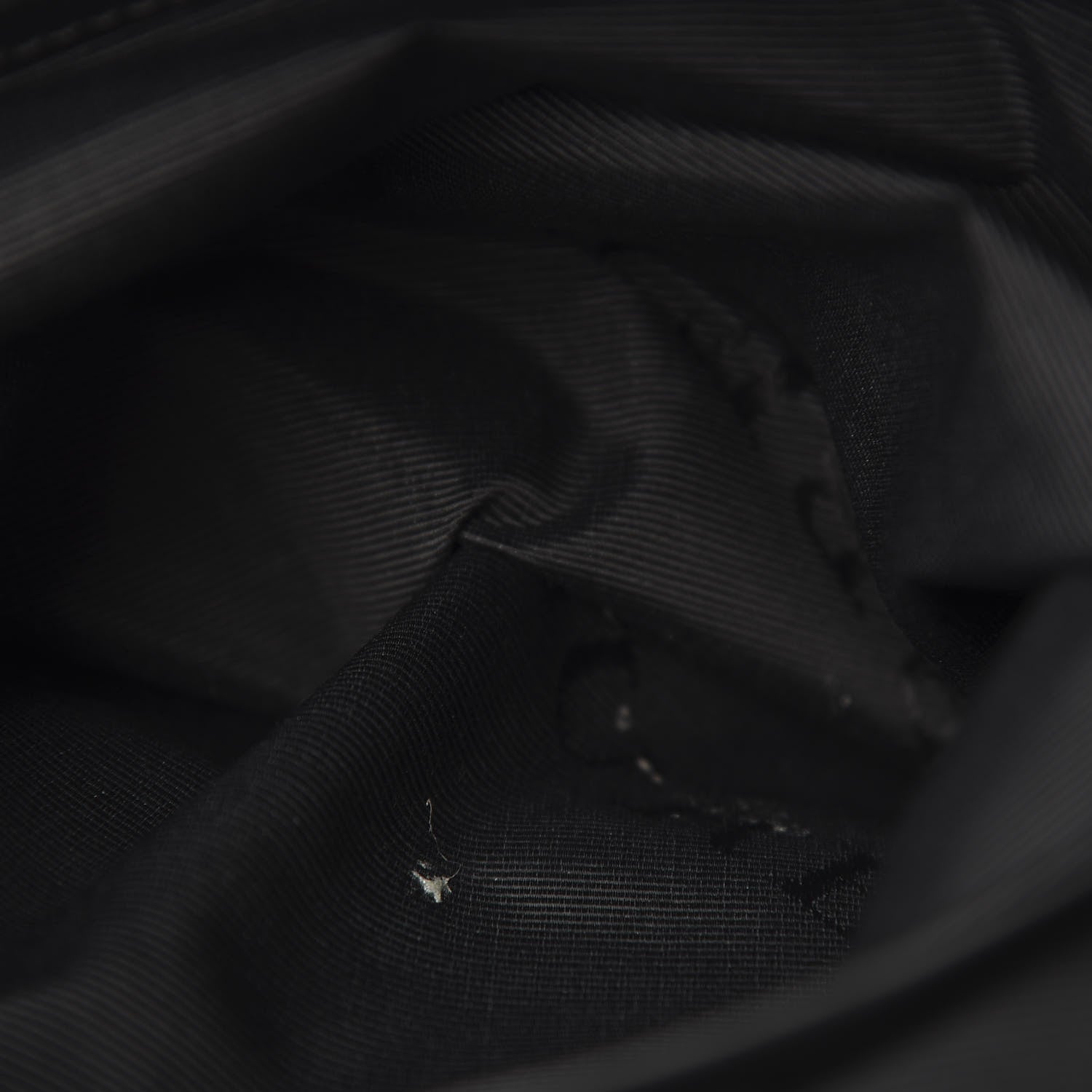 Burberry Technical Nylon Large Rucksack Backpack Black 6 of 9