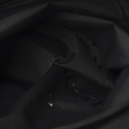 Burberry Technical Nylon Large Rucksack Backpack Black 6 of 9