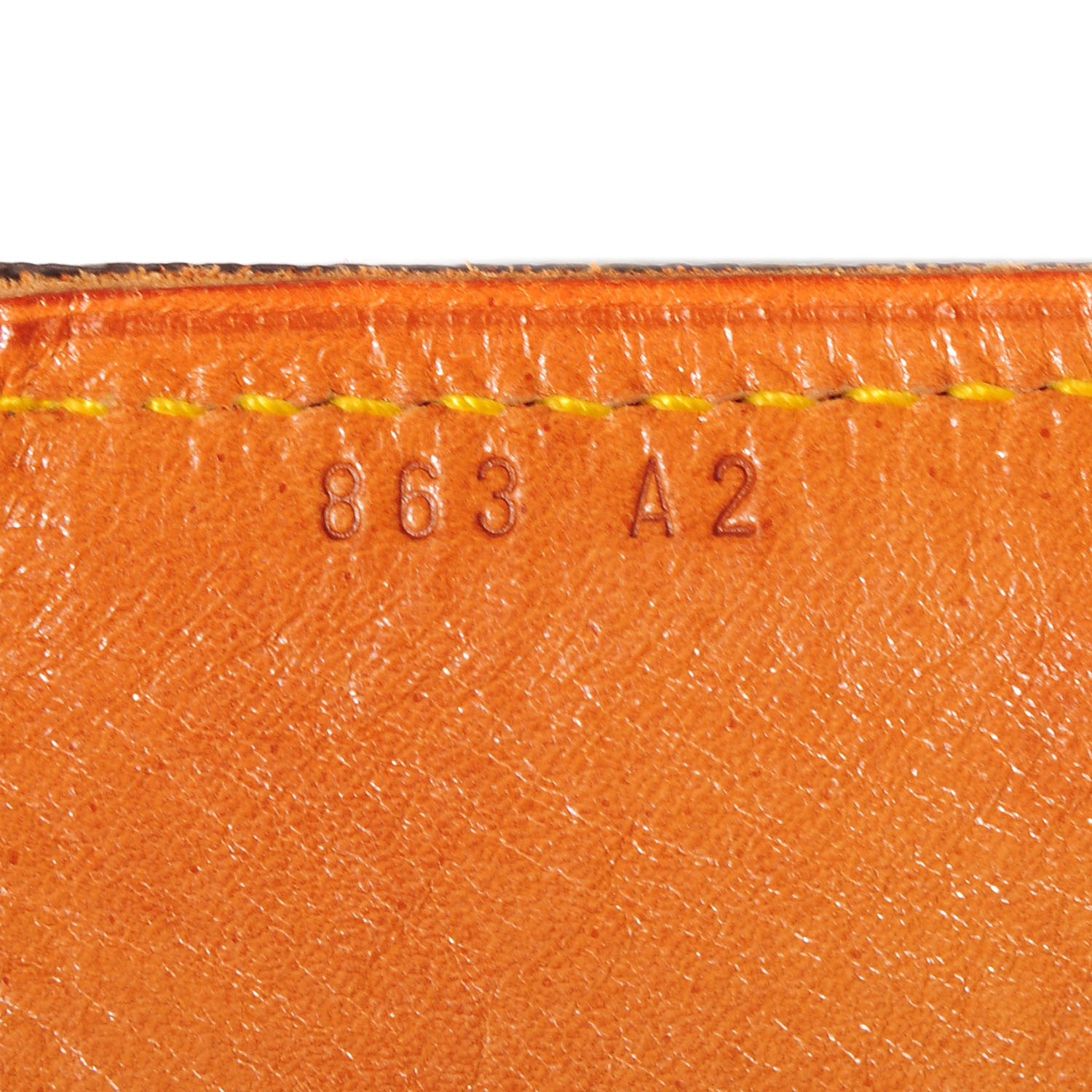 Louis Vuitton Monogram Steamer 65 8 of 8