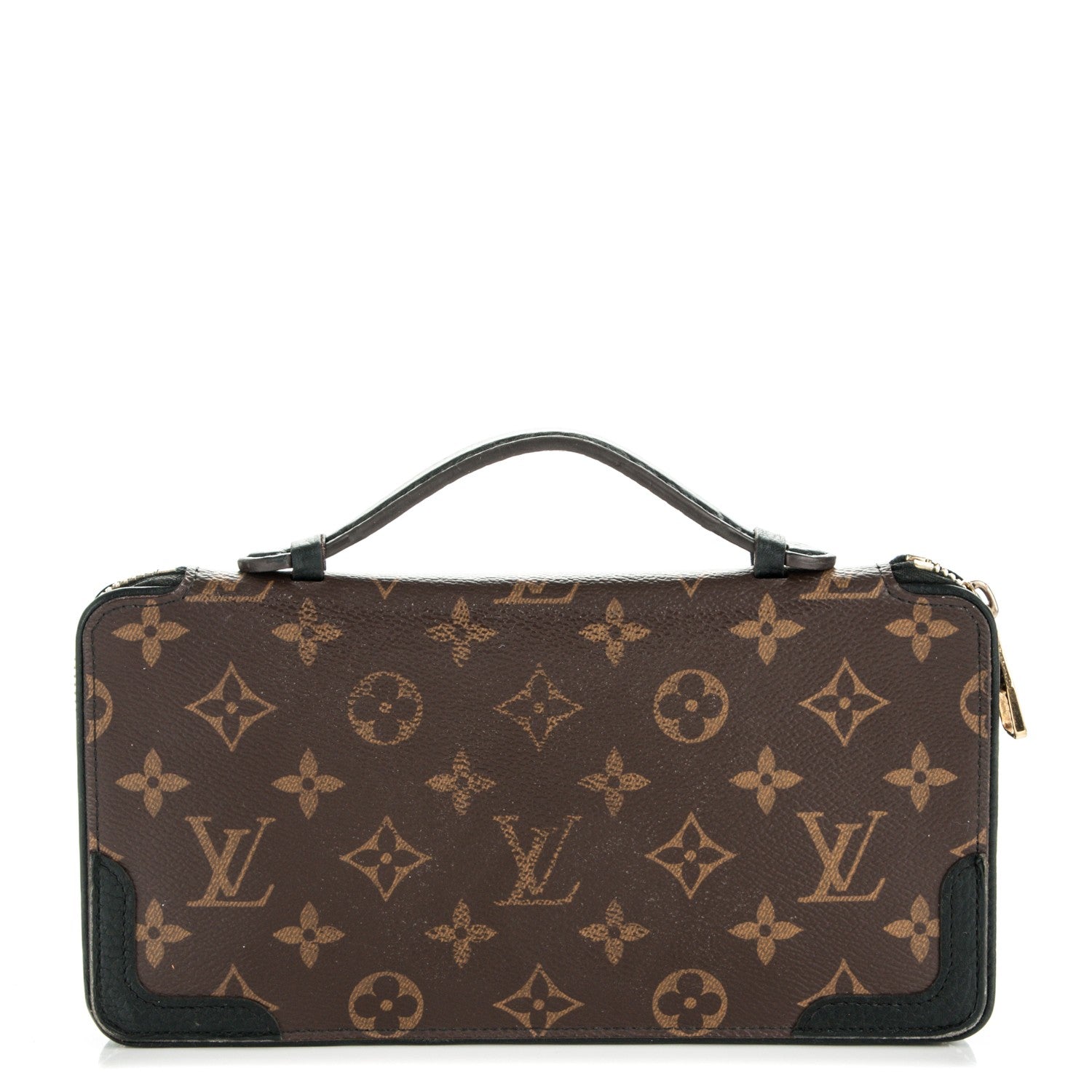 Louis Vuitton Monogram Daily Organizer Black 1 of 8