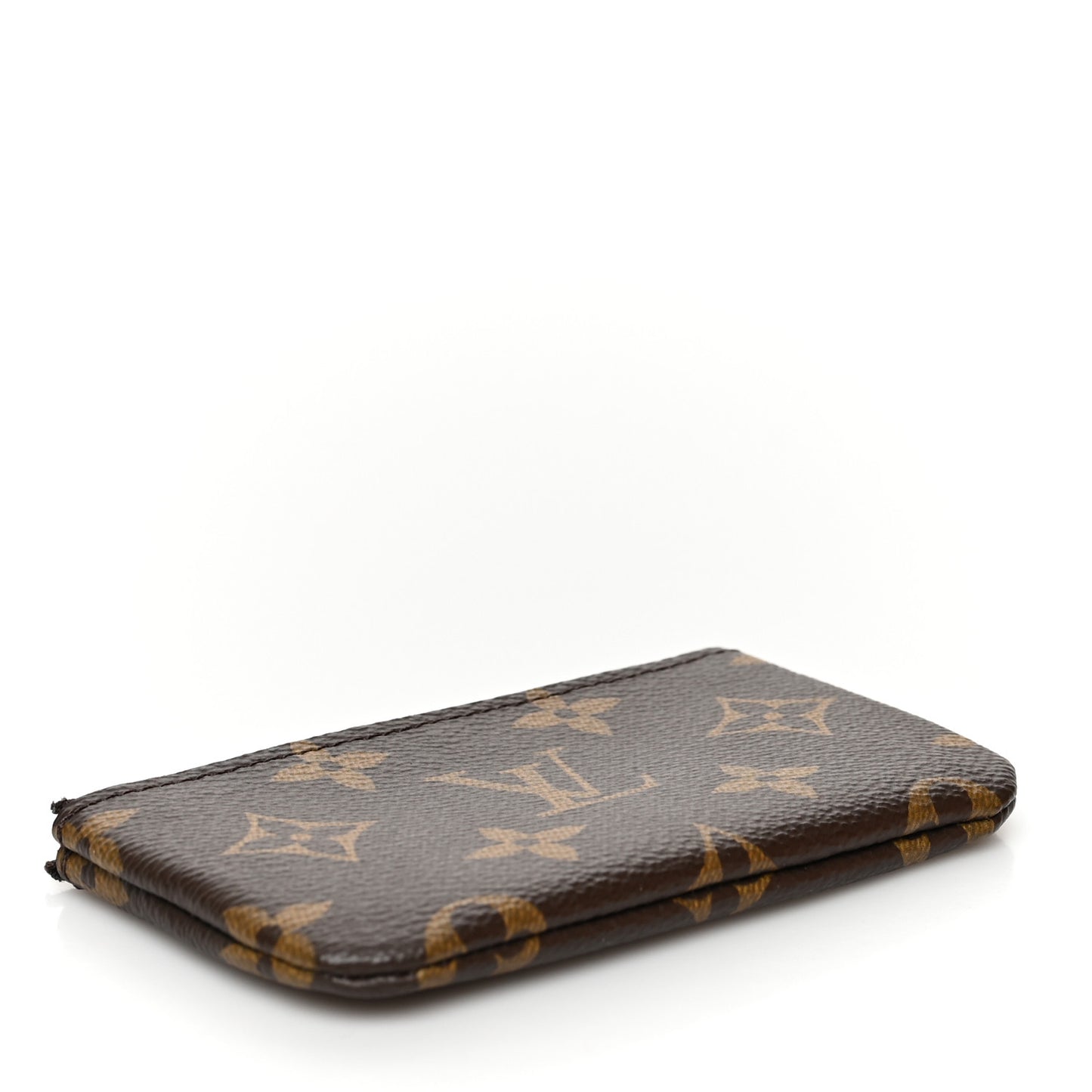 Monogram Key Pouch