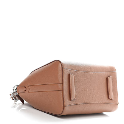 Givenchy Sugar Goatskin Small Antigona Cognac 4 of 12