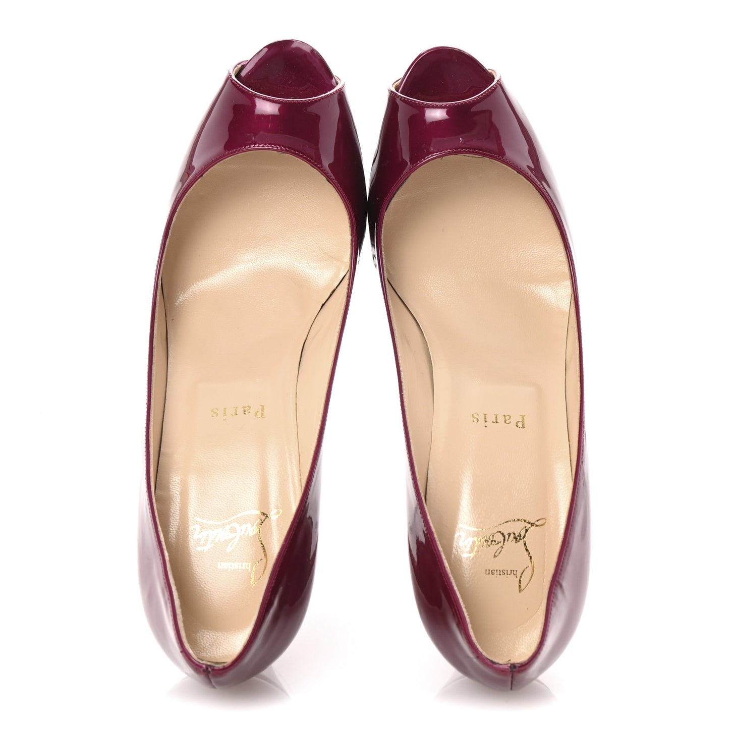 Patent Altadama 100 Pumps 38