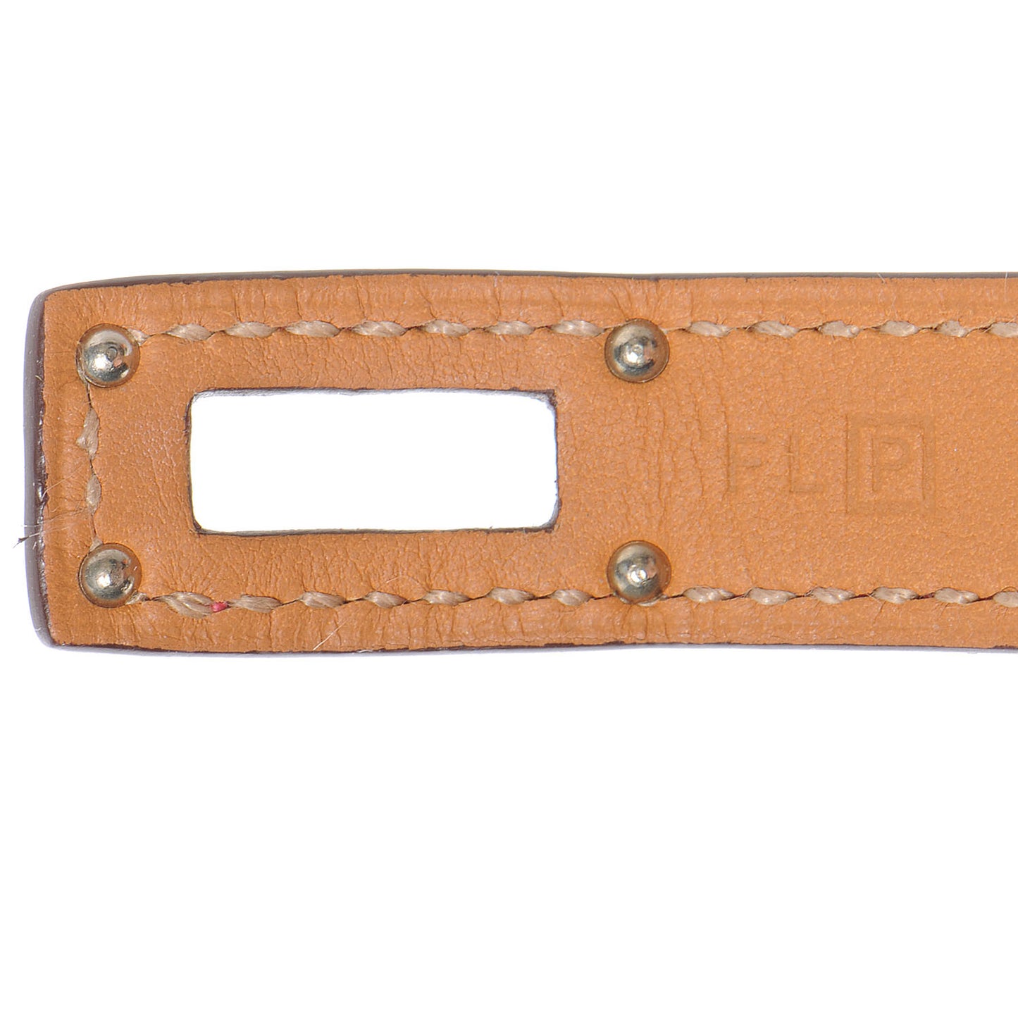 Epsom Kelly Double Tour Bracelet XS Rouge Casaque