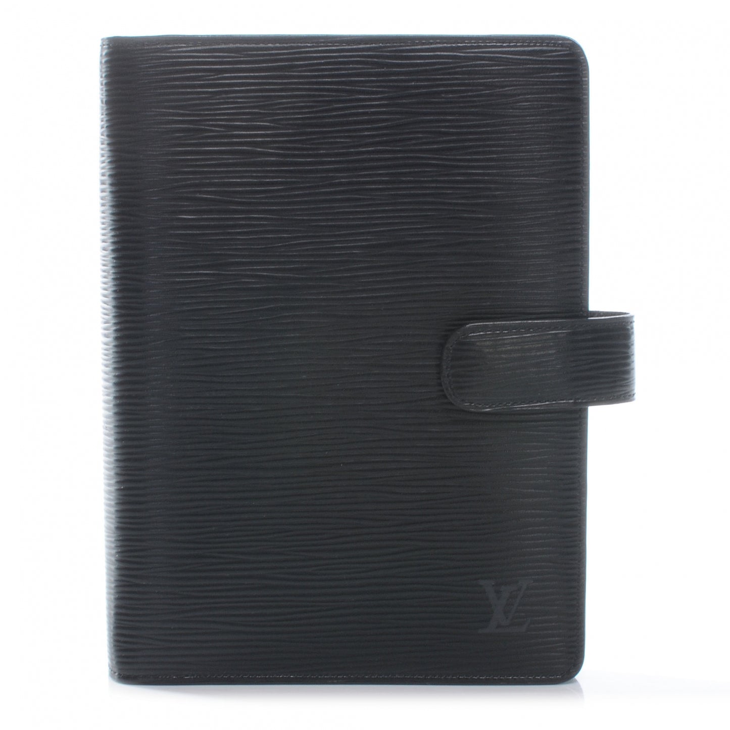 Epi Medium Ring Agenda Black