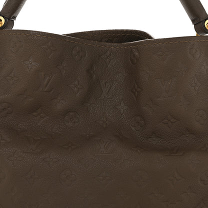 Louis Vuitton Empreinte Artsy MM Terre 8 of 12