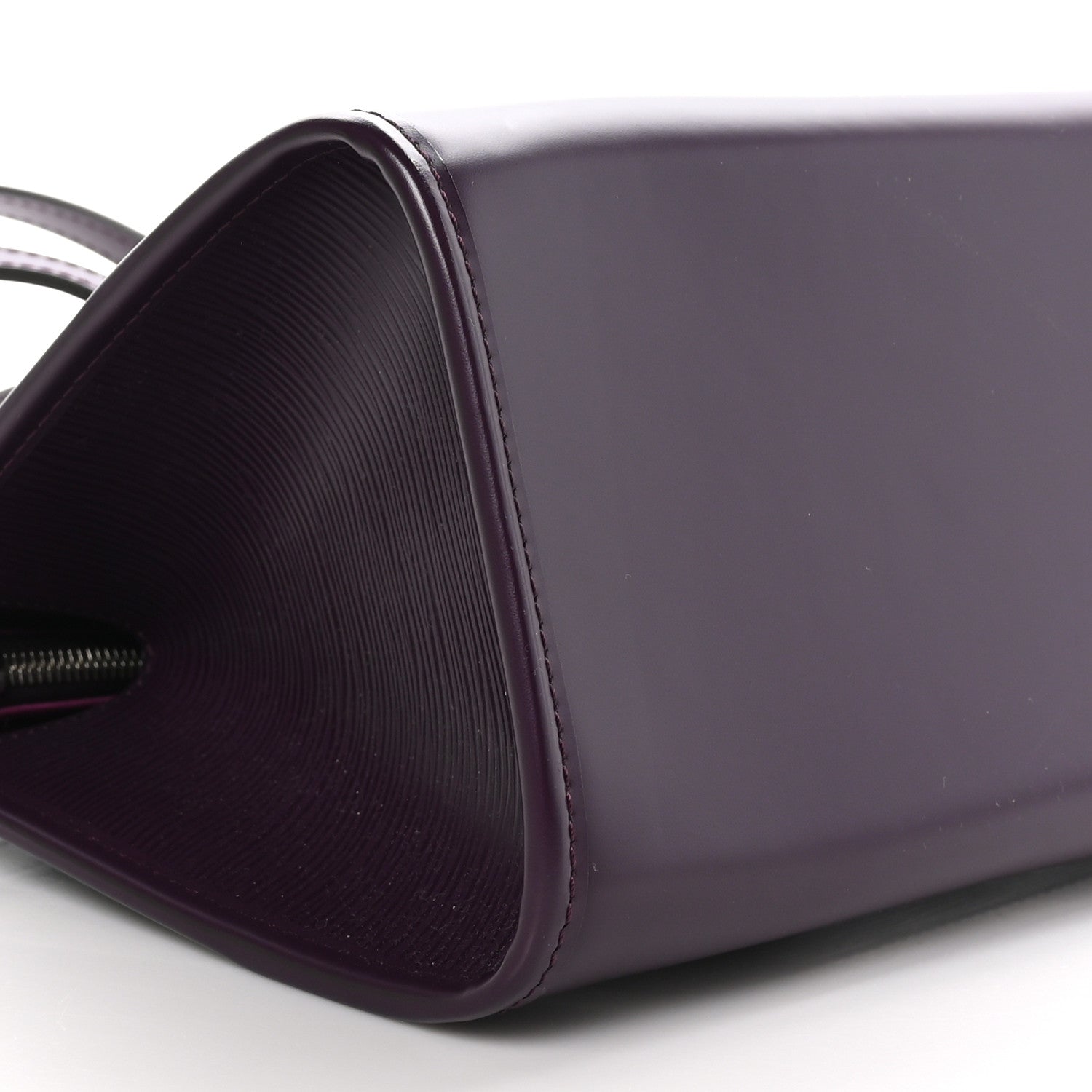 Louis Vuitton Epi Madeleine PM Cassis 7 of 8