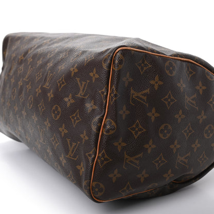 Louis Vuitton Monogram Speedy 40 7 of 9
