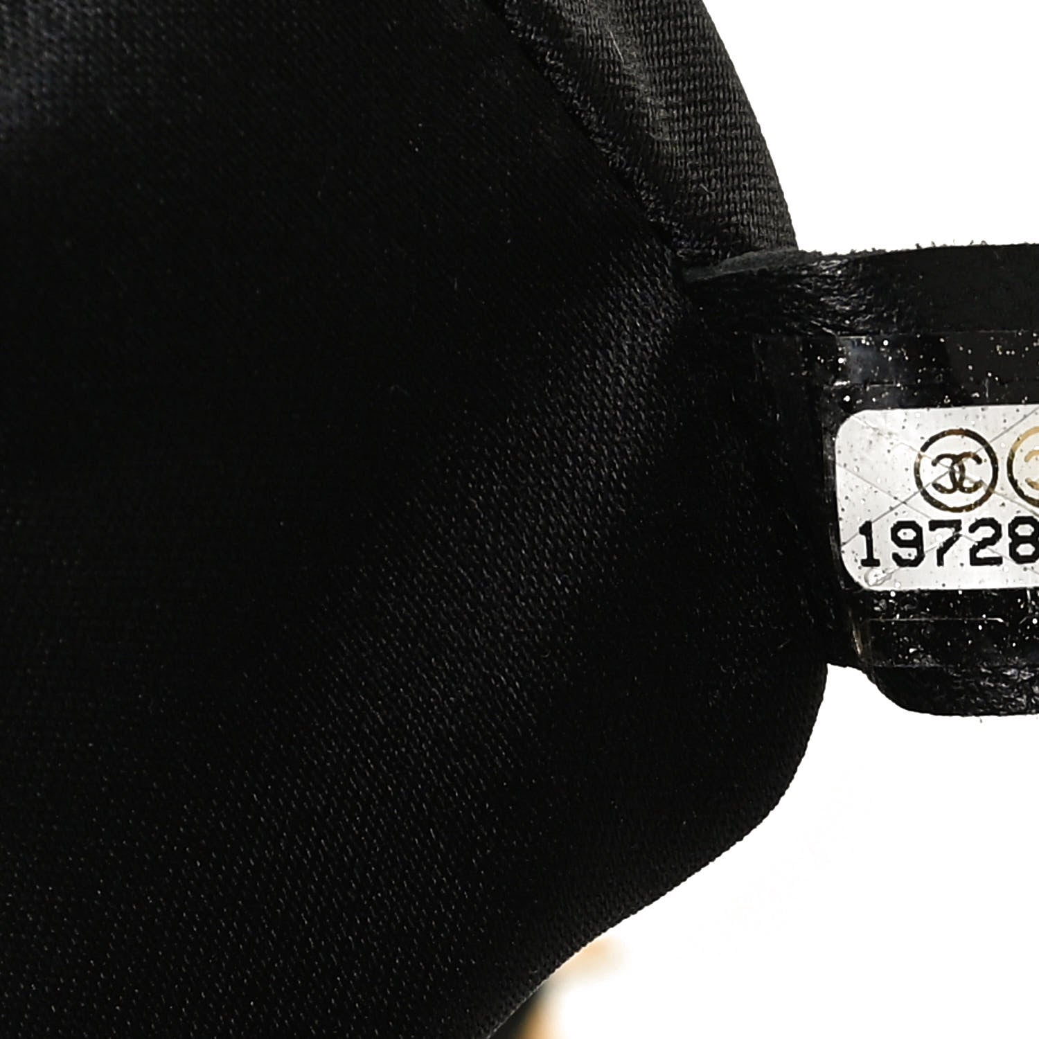 Chanel Caviar Quilted Grand Shopping Tote GST Black 7 of 10