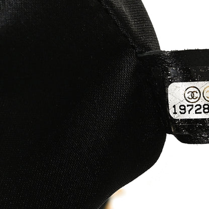 Chanel Caviar Quilted Grand Shopping Tote GST Black 7 of 10